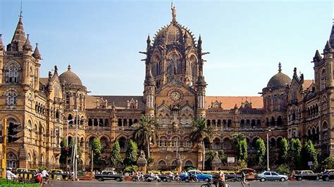 Mumbai: Iconic CST station illuminated with 16 million colourful lights