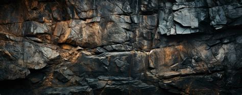 Rocky cave wall textures up close background with empty space for text 29189991 Stock Photo at ...