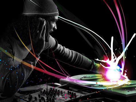 Animated DJ Wallpaper - WallpaperSafari