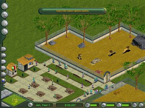 Zoo Tycoon Download, Review, Screenshots