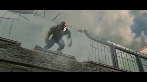 Hulk Transformation/Shrek - YouTube