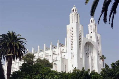 Casablanca's Cathedral among Most Amazing African Churches