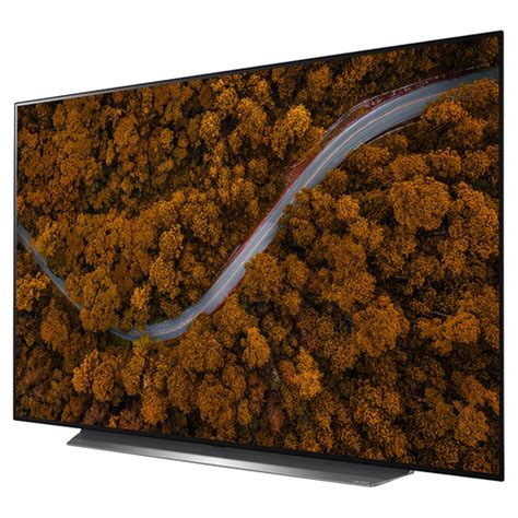 LG OLED55CXPUA 55" CX 4K Smart OLED TV w/ AI ThinQ (2020) - Open Box | BuyDig.com