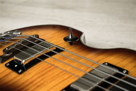 The Best Fretless Bass Guitars You Will Love - Guitar Space