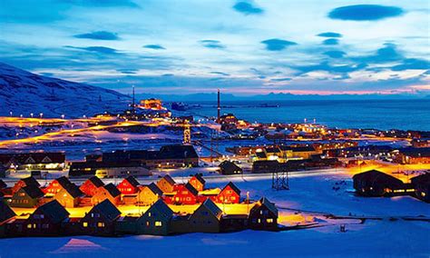 Svalbard, Norway - Historical Views - Earth Watching