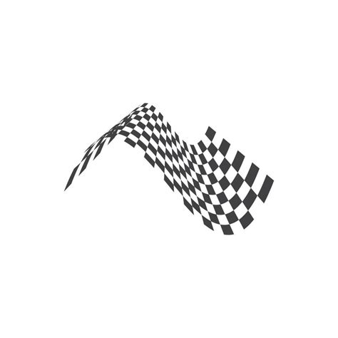 racing flag icon of automotif illustration vector 20662304 Vector Art ...