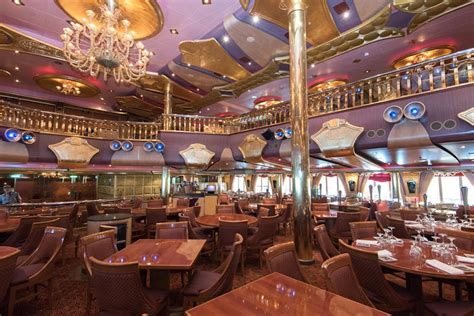 Golden Olympian Restaurant on Carnival Liberty Cruise Ship - Cruise Critic