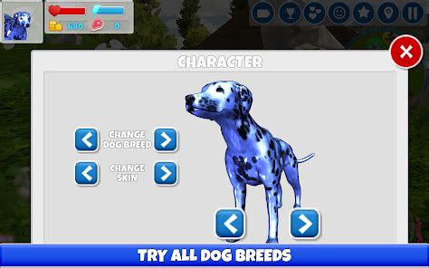 Dog Simulator 3D - Apps on Google Play