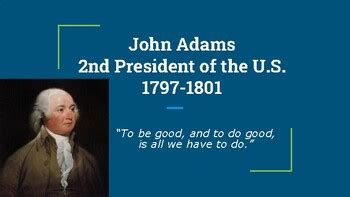 John Adams Presidency: Alien and Sedition Acts Past and Present, Full Lesson