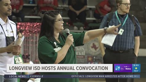 Longview ISD gets ready for start of school | cbs19.tv