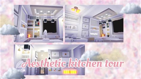 Roblox Adopt Me House Ideas Kitchen