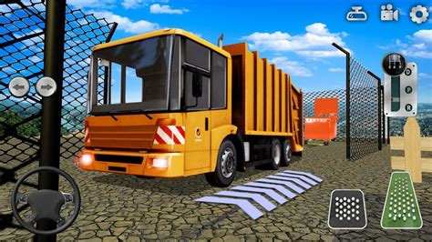 Garbage Truck Simulator Game - viafasr