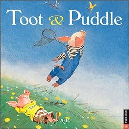 Toot & Puddle: Holly Hobbie: 9780789309563: Amazon.com: Books