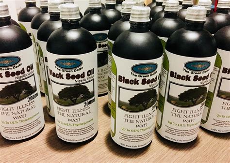 Black Seed Oil | 200ml Only $29.99!