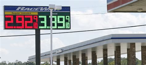 Gas Price LED Signs: The Future for Gas Stations - TV Liquidator Blog