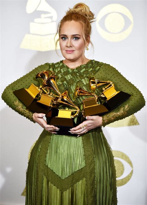 Adele Grammy Nominations 2024 - Nanon Veradis