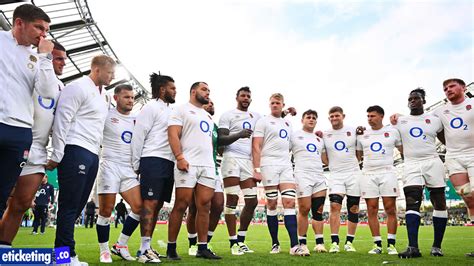 Seven Uncapped Stars in the England Six Nations 2024 Team