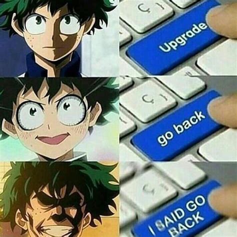 50+ Funny MHA Memes For True Fans (My Hero Academia Meme)