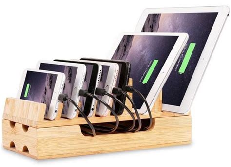 How to Build a Charging Station Organizer – DIY projects for everyone!