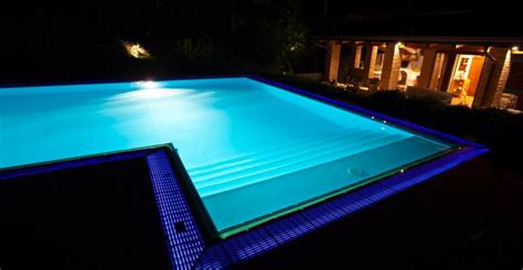 Swimming Pool LED Rope and Strip Lights – Swimming Pool Singapore