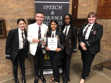 Crawford Sandton public speaking team dominates | Sandton Chronicle