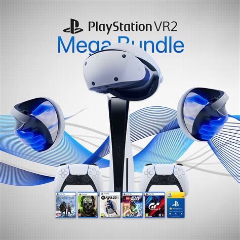 PS5 VR2 Mega Bundle – Paragon Competitions