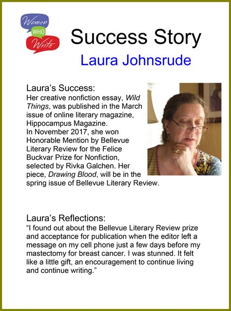 Writing Success Stories | Women Who Write | A Place, A Space, A Voice | Louisville, Kentucky