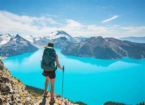 Whistler Hiking I Outdoor Activities I Whistler, Canada