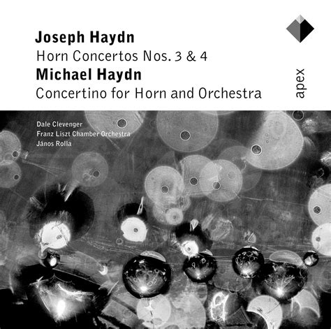 Horn Concertos Nos. 3 & 4 | Warner Classics