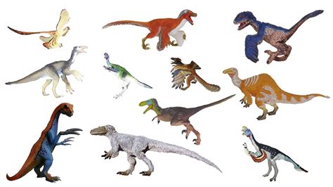 Feathered Dinosaurs - Velociraptor, Deinonychus, Utahraptor - The Kids ...