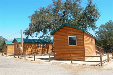 Santa Barbara County Funds Four New Vacation Cabins for Lake Cachuma | Local News | Noozhawk