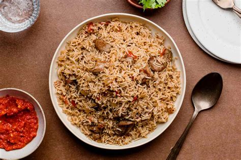 Somali Fried Rice Recipe | Besto Blog