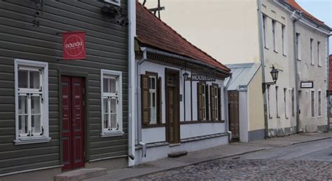 Vana Lugu: Tartu Old Town Walking Tour - Tartu | FREETOUR.com