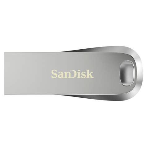 SanDisk Ultra Luxe USB 3.1 Flash Drive 128GB