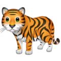 🐅🐯 Tiger Emoji - Emoji Meaning, Copy and Paste