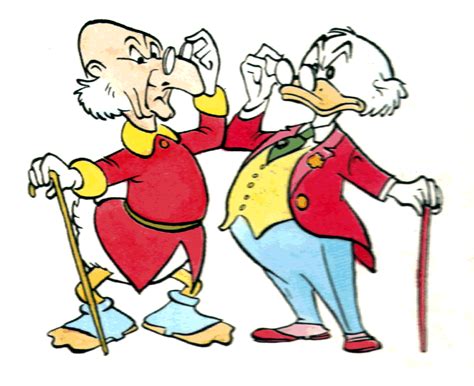 Scrooge Mcduck Wiki - ClipArt Best