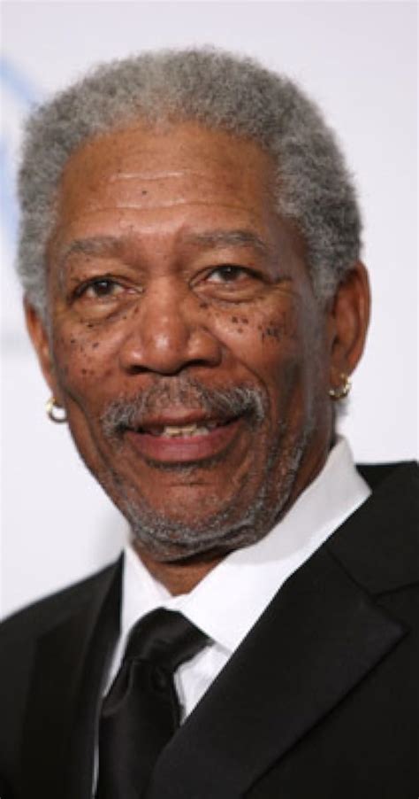 Morgan Freeman - IMDb