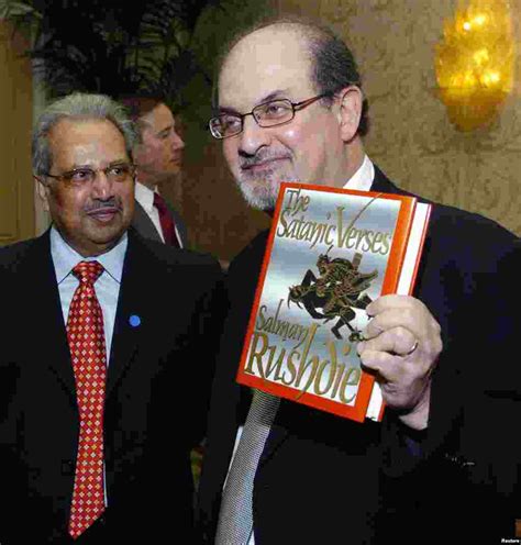 25th Anniversary Of Iran's Fatwa Against Salman Rushdie