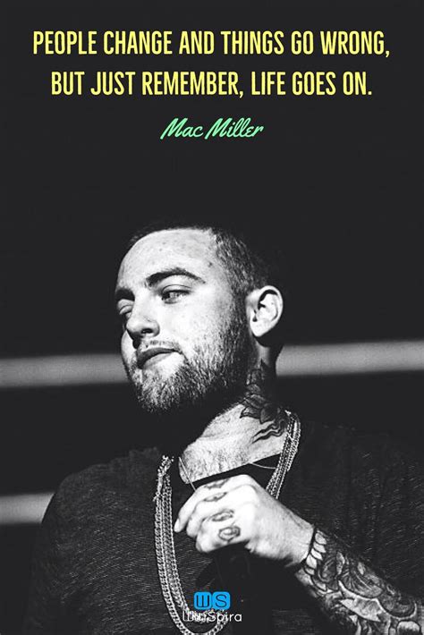 22 Inspirational and motivational Mac Miller quotes