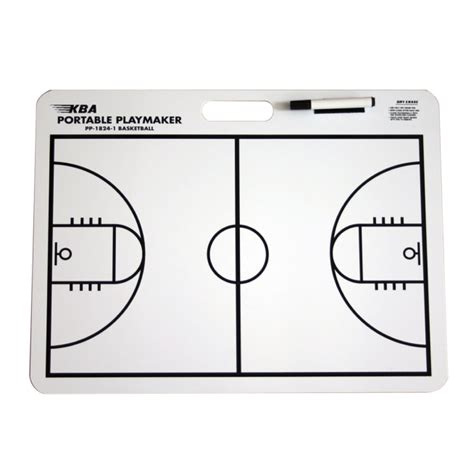 Korney Board Portable Playmaker Basketball Board by OJ Commerce 1299786 - $35.24