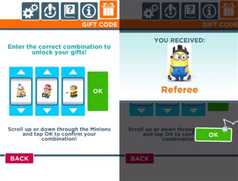 Despicable Me Minion Rush Gift Codes & Cheats - App Cheaters