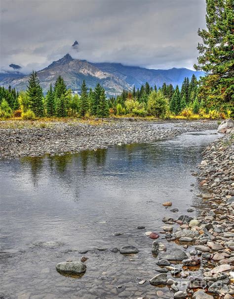 Fall Colors Along the Beartooth Highway Photograph by Steve Brown | Fine Art America