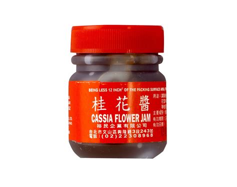 裕民 桂花醬 YM Cassia Flower Jam