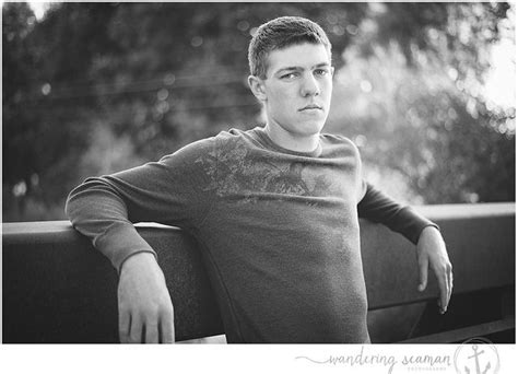 Boston Senior Portrait Photographer