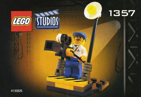 LEGO Studios | Brickset