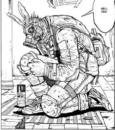 Kaiman | Dorohedoro Wiki | FANDOM powered by Wikia