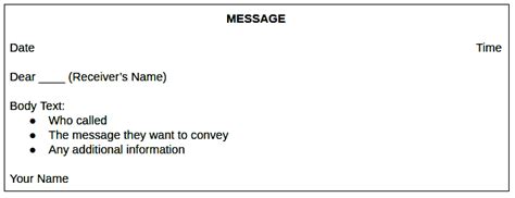 What is the format of message writing in 2022 | Messages, Writing ...