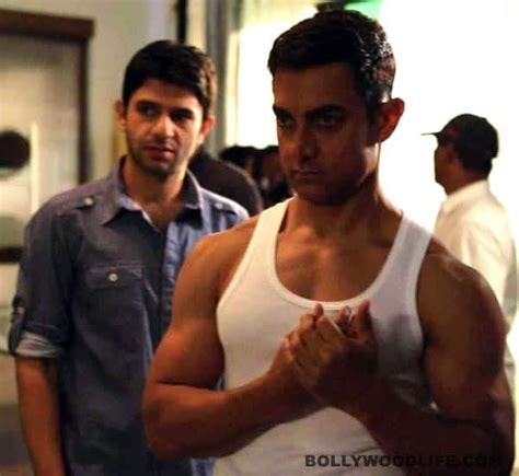 In Focus: Aamir Khan's Dhoom:3 physique! - Bollywood News & Gossip, Movie Reviews, Trailers ...