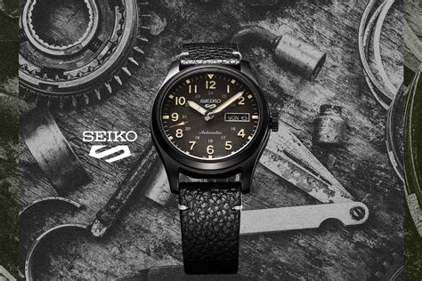 Seiko 5 Sports Automatic Watches - Go beyond The Norm