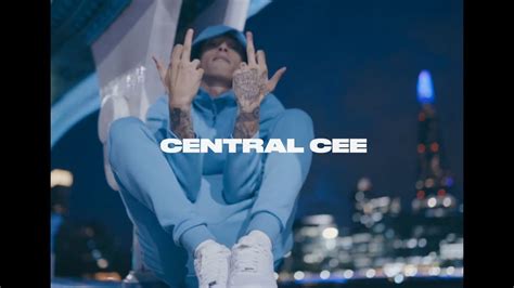 central cee loading - remix drill + lyrics - YouTube